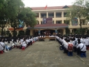 Câu lạc bộ Luật sư Long Biên tổ chức tuyên truyền, tư vấn pháp luật miễn phí cho học sinh trường THPT Lý Thường Kiệt, Hà Nội