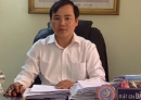 Luật gia Đặng Đình Thịnh, giám đốc TT tư vấn pháp luật TP.HCM