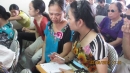 Các luật sư Hà Nội trợ giúp pháp lý miễn phí cho Hội người mù quận Hai Bà Trưng (Hà Nội)