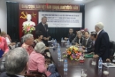 Chủ nhiệm Đoàn luật sư thành phố Hà Nội tiếp Học viện thẩm phán quốc tế Hoa Kỳ