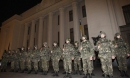 Ukraine khôi phục nghĩa vụ quân sự bắt buộc