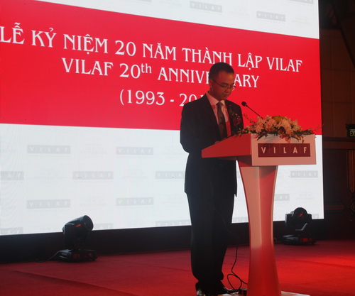 Công ty TNHH Luật VILAF kỷ niệm 20  năm thành lập