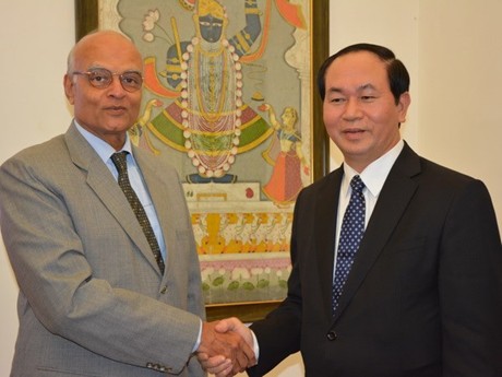 Mở rộng hợp tác an ninh giữa Việt Nam và Ấn Độ